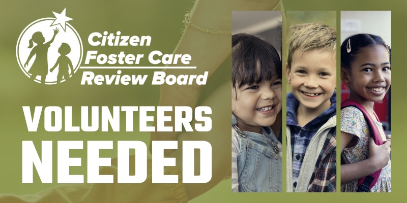 With volunteer numbers critically low in 38 eastern Kentucky counties, Citizen Foster Care Review Boards are calling for immediate community support to help review the cases of children in foster care. CFCRB volunteers provide essential oversight and recommendations that directly impact a child’s safety, well-being and permanency.