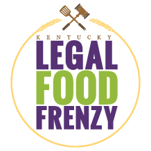 YLD Legal Food Frenzy Logo