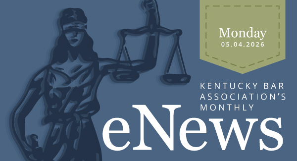 KBA eNews Image - Monday, May 4, 2026