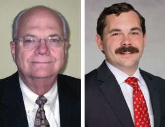 Speaker Headshots: Keith Wilts and James Yoder