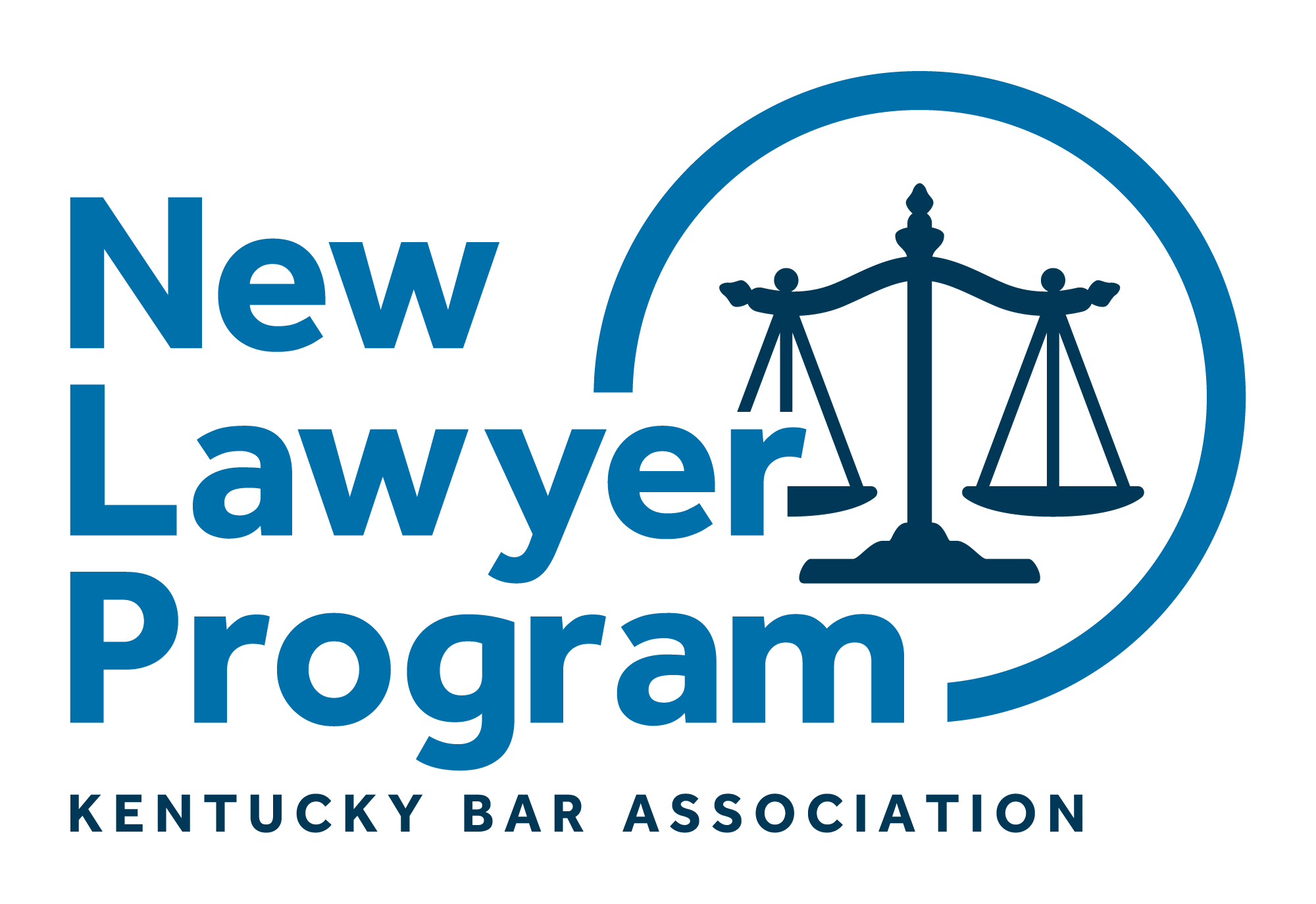New Lawyer Program Logo